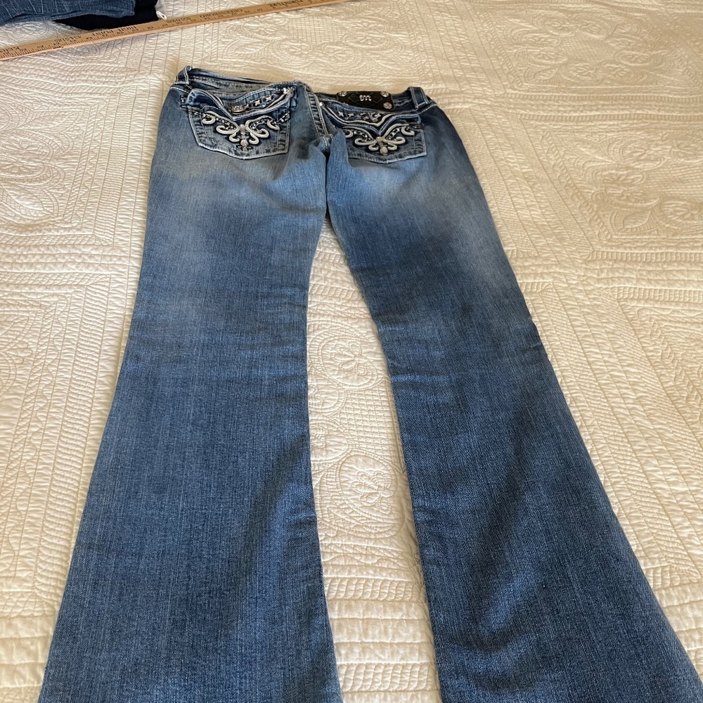 Miss Me Jeans - bootcut